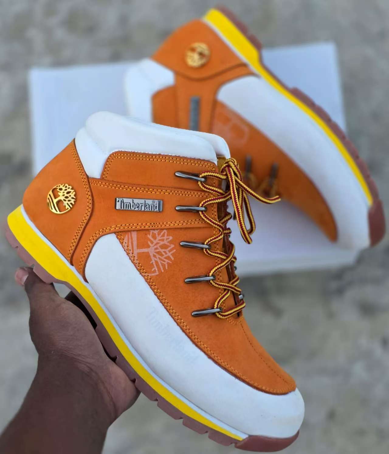 Timberland Sports Premium