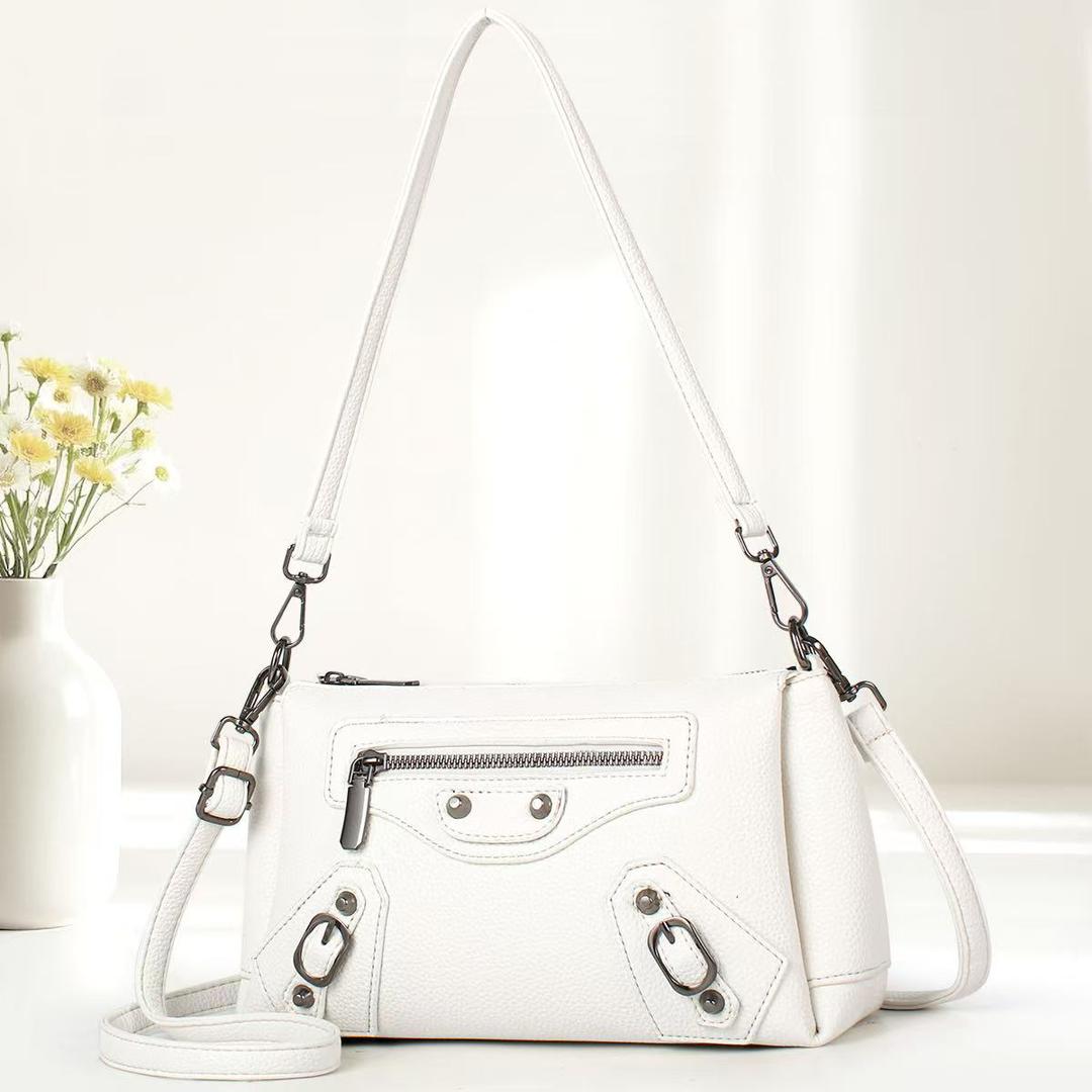 Mini Pu Cross Shoulder Sling Bag