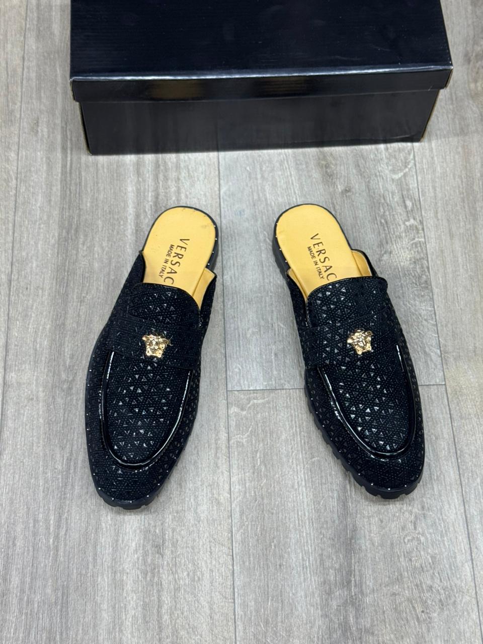 Versace Mules