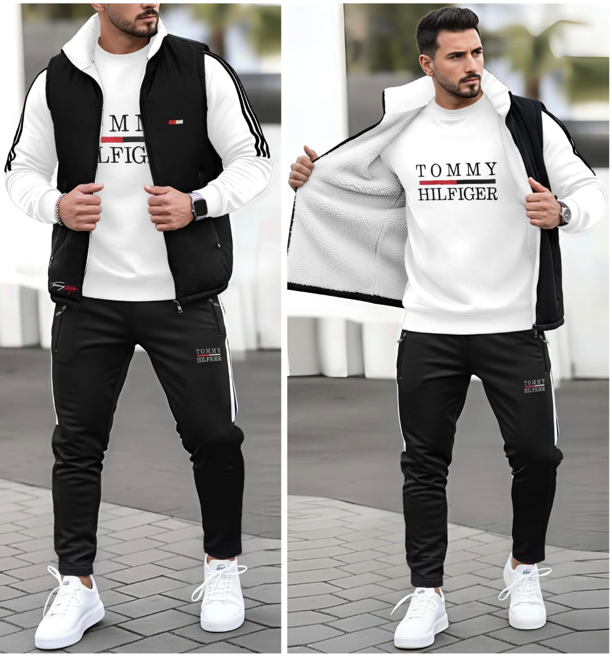 Tommy Hilfiger Tracksuits 3pc