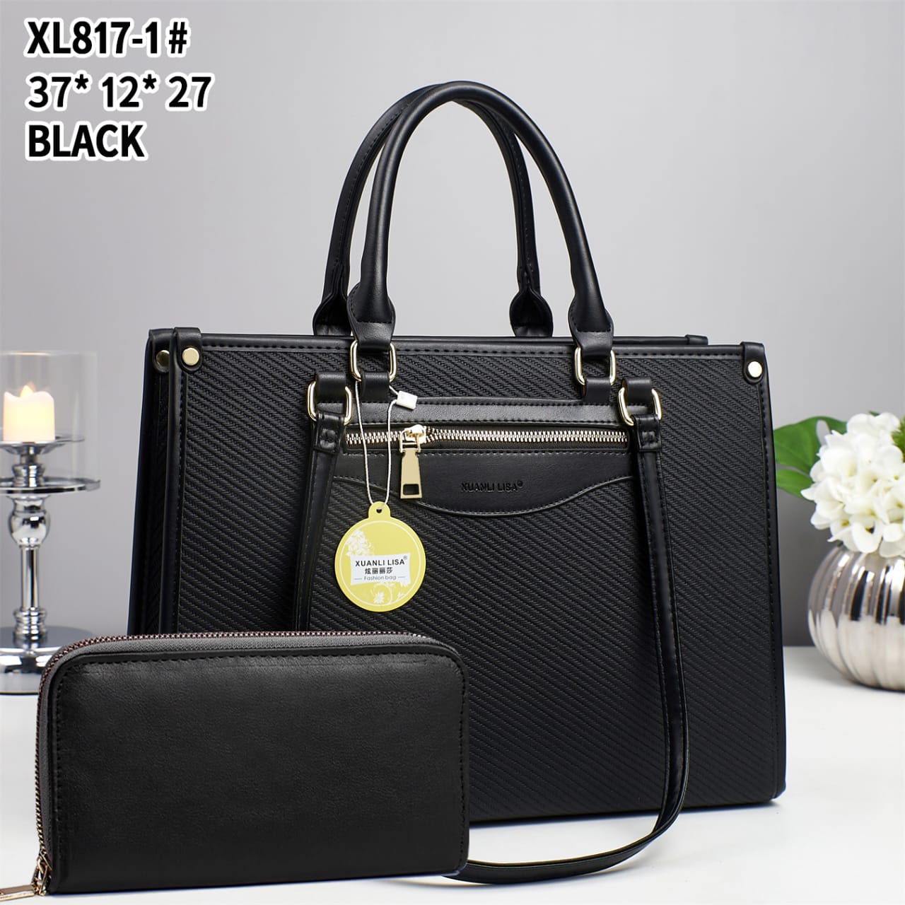Fashion 3in1 Xuanlilisa Handbags