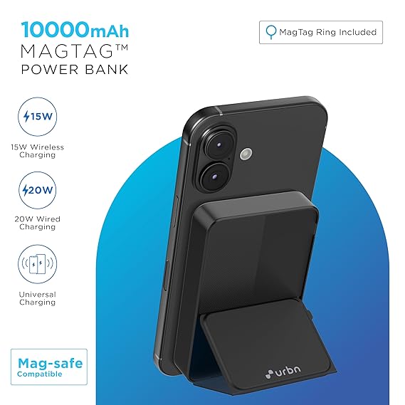 Faxite Magnetic Powerbanks