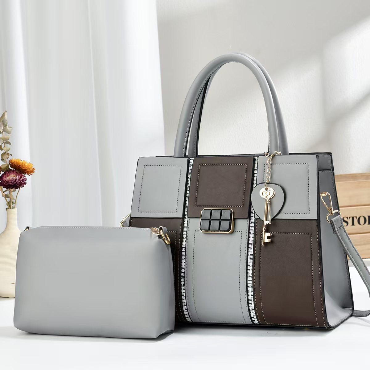 Pu Leather Handbags