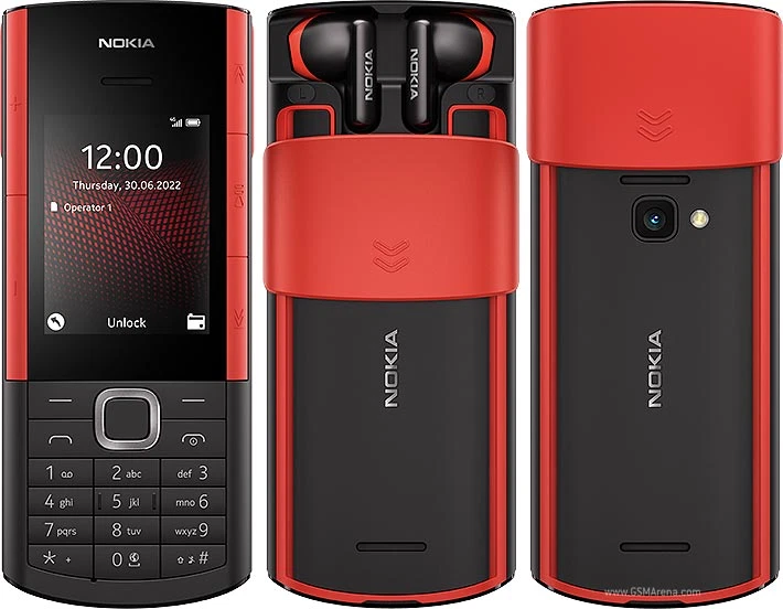 Nokia  5710xpress Audio